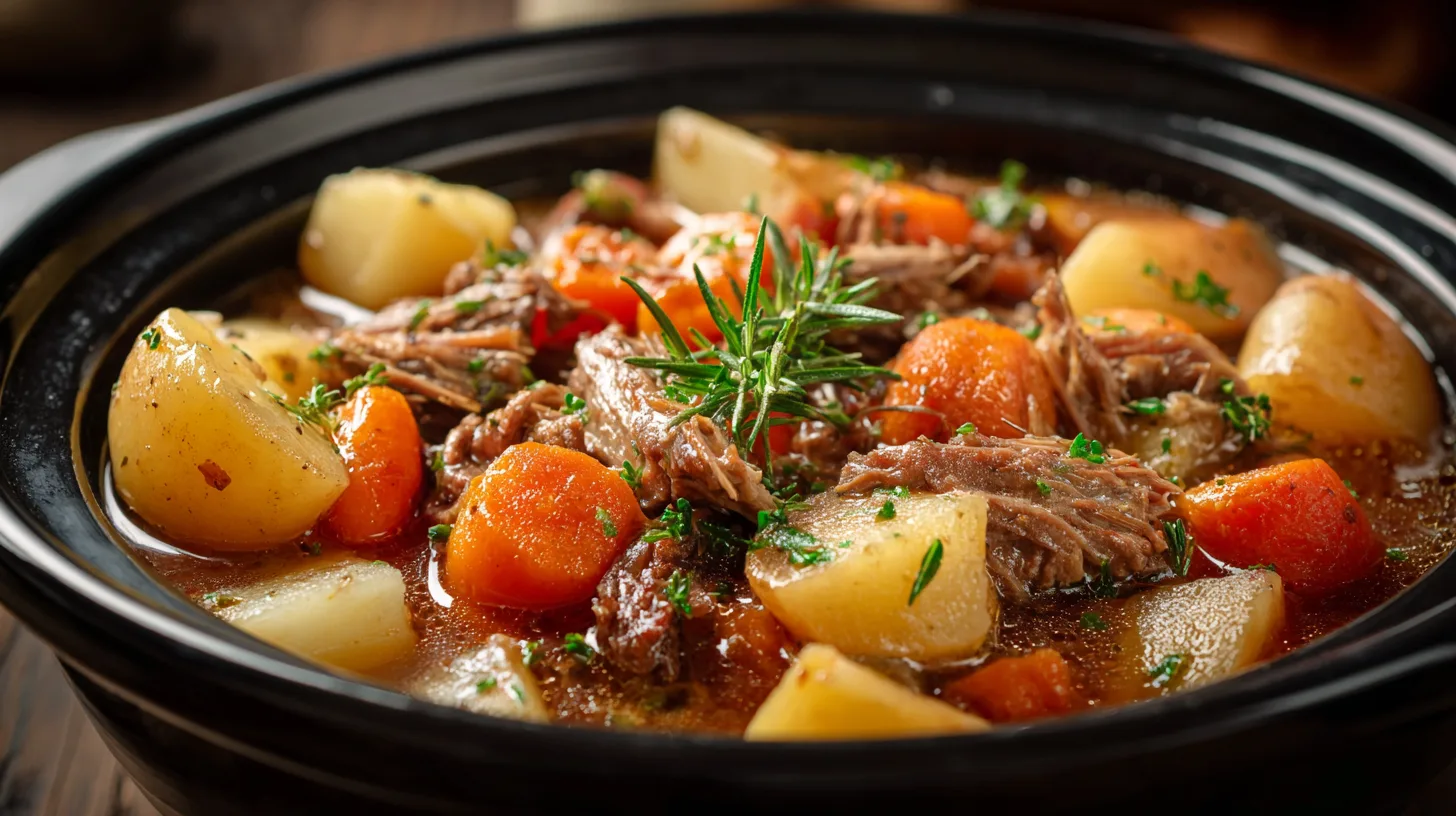 that16 Best Crockpot Stew And Casserole Recipes to Delight Your Family