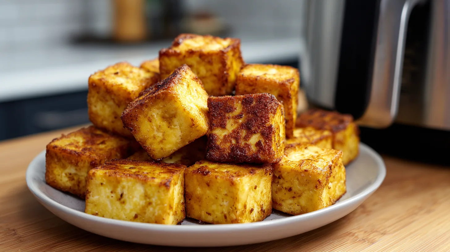 thatAir Fryer Tofu: 7 Crispy Recipes You Need to Try Today!