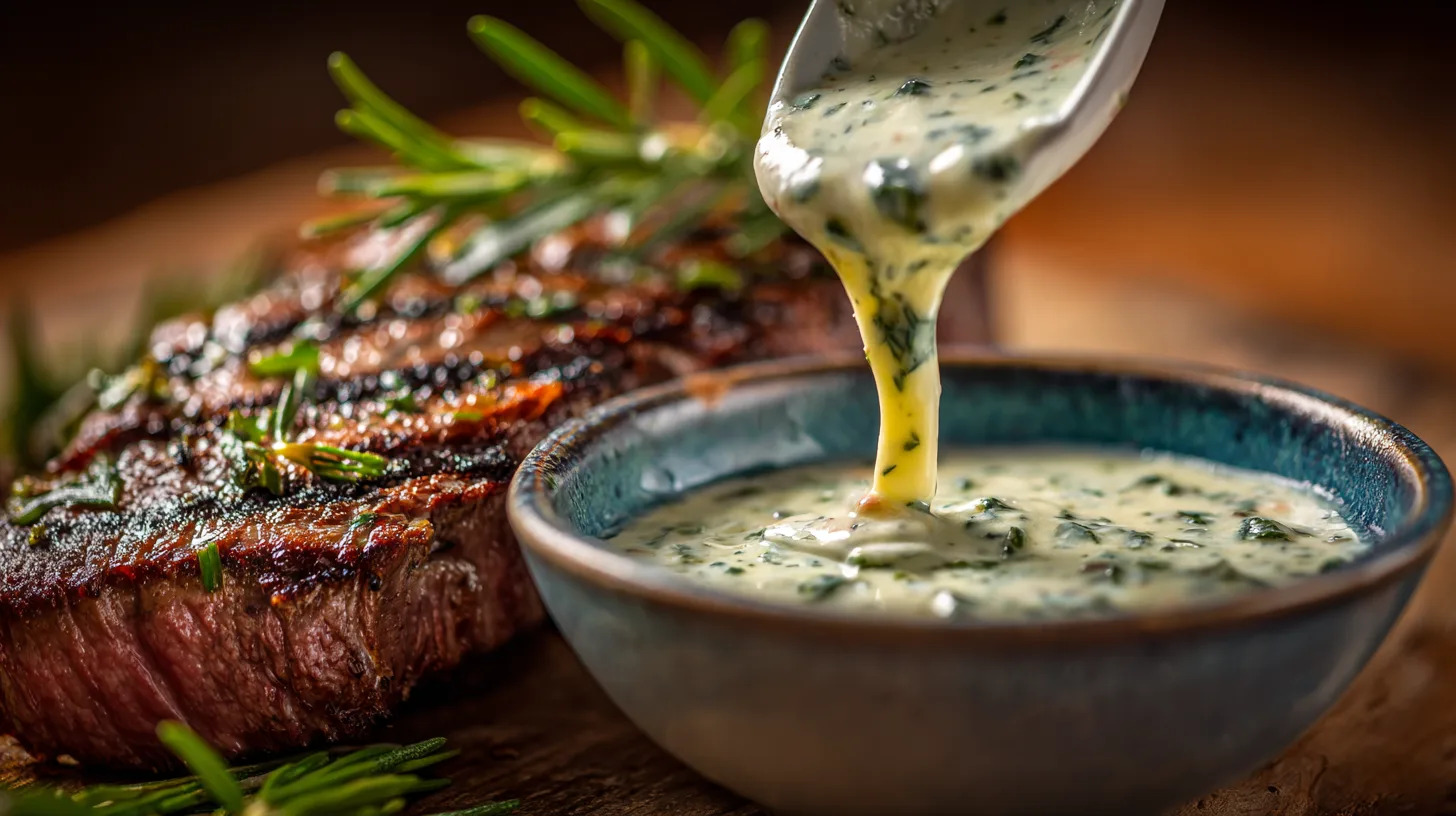 thatBlue Cheese Sauce for Steak: 5 Easy Steps to Flavor Perfection!