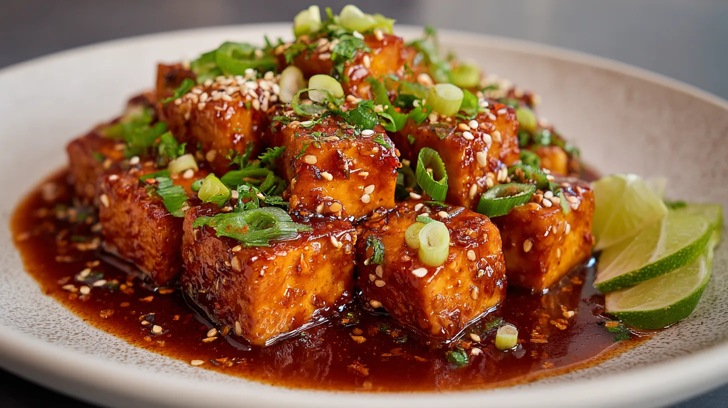 thatChili Crunch Tofu: 5 Irresistible Ways to Spice Up Dinner!