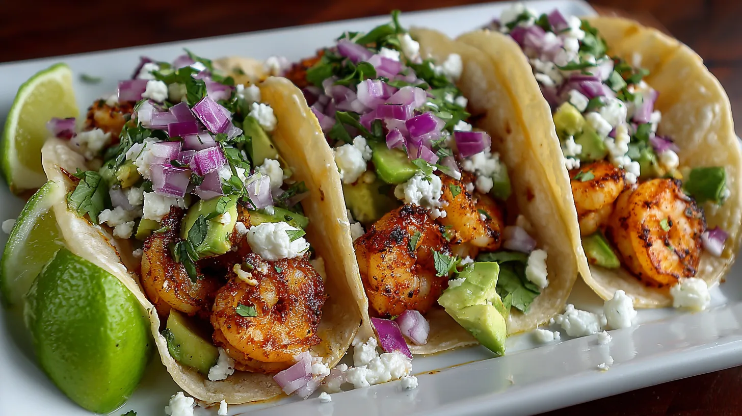 thatChili Lime Shrimp Tacos: 7 Secrets to Make Them Irresistible!