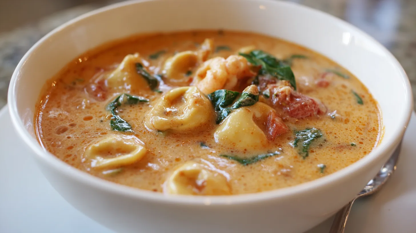 thatCreamy Tomato Tortellini Soup: 5 Secrets to the Perfect Recipe