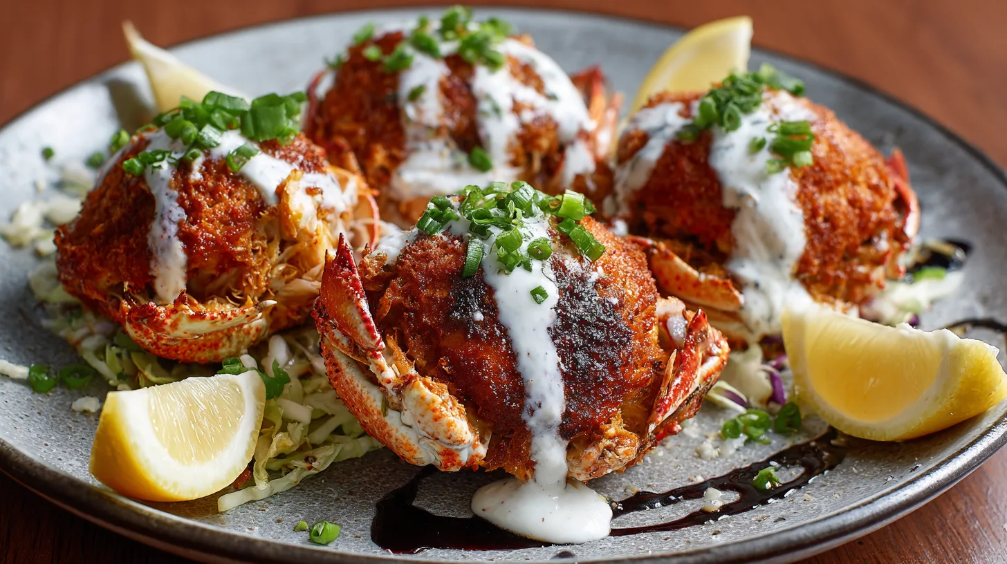 thatIrresistible Crab Bombs: 7 Tips for Perfecting Your Recipe