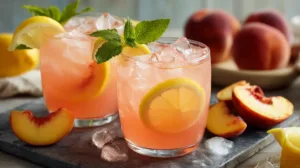 thatPeach Lemonade Recipe That’s Easy, Fruity & Summer-Perfect: 5 Tips!