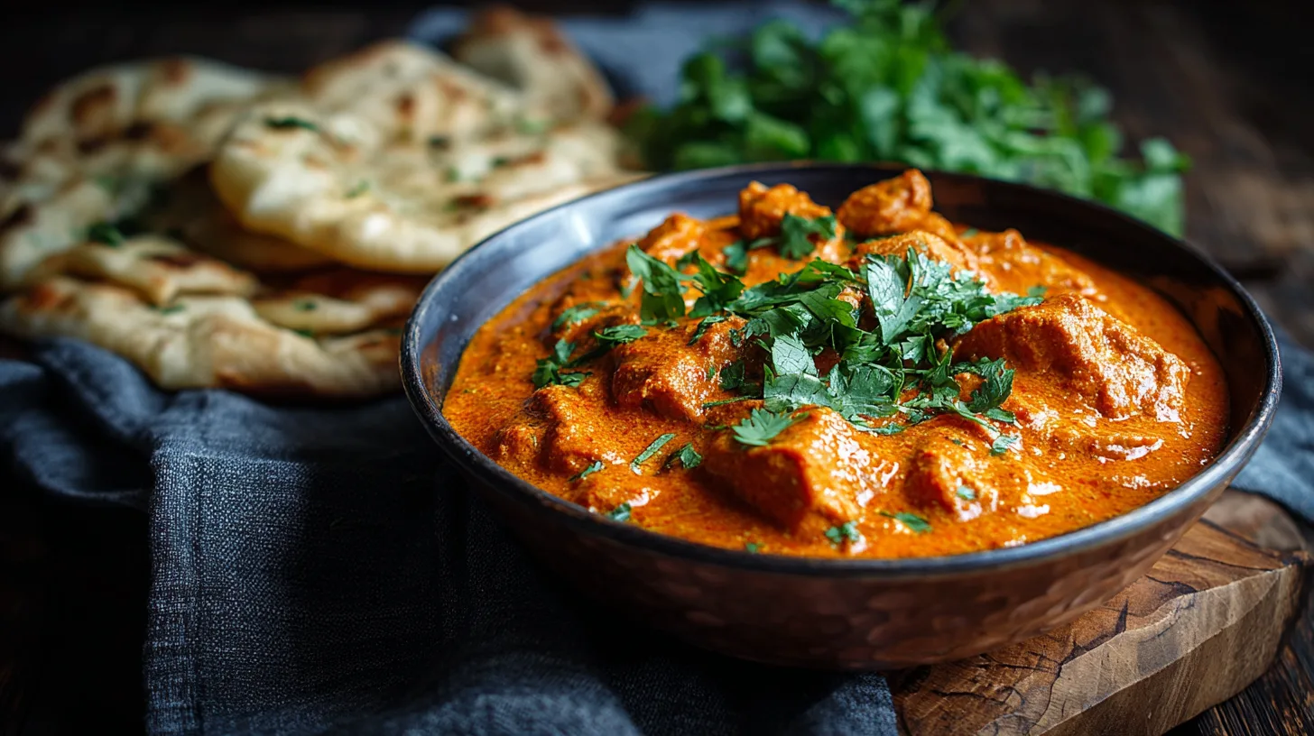 thatQuick & Easy Homemade Butter Chicken - Rich, Creamy Flavor You’ll Love!
