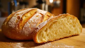 thatTasty Homemade Crusty Italian Bread: 5 Tips for Perfection!