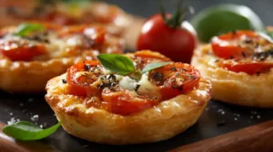 thatTomato Tartlets with Puff Pastry: 7 Delicious Variations to Try!
