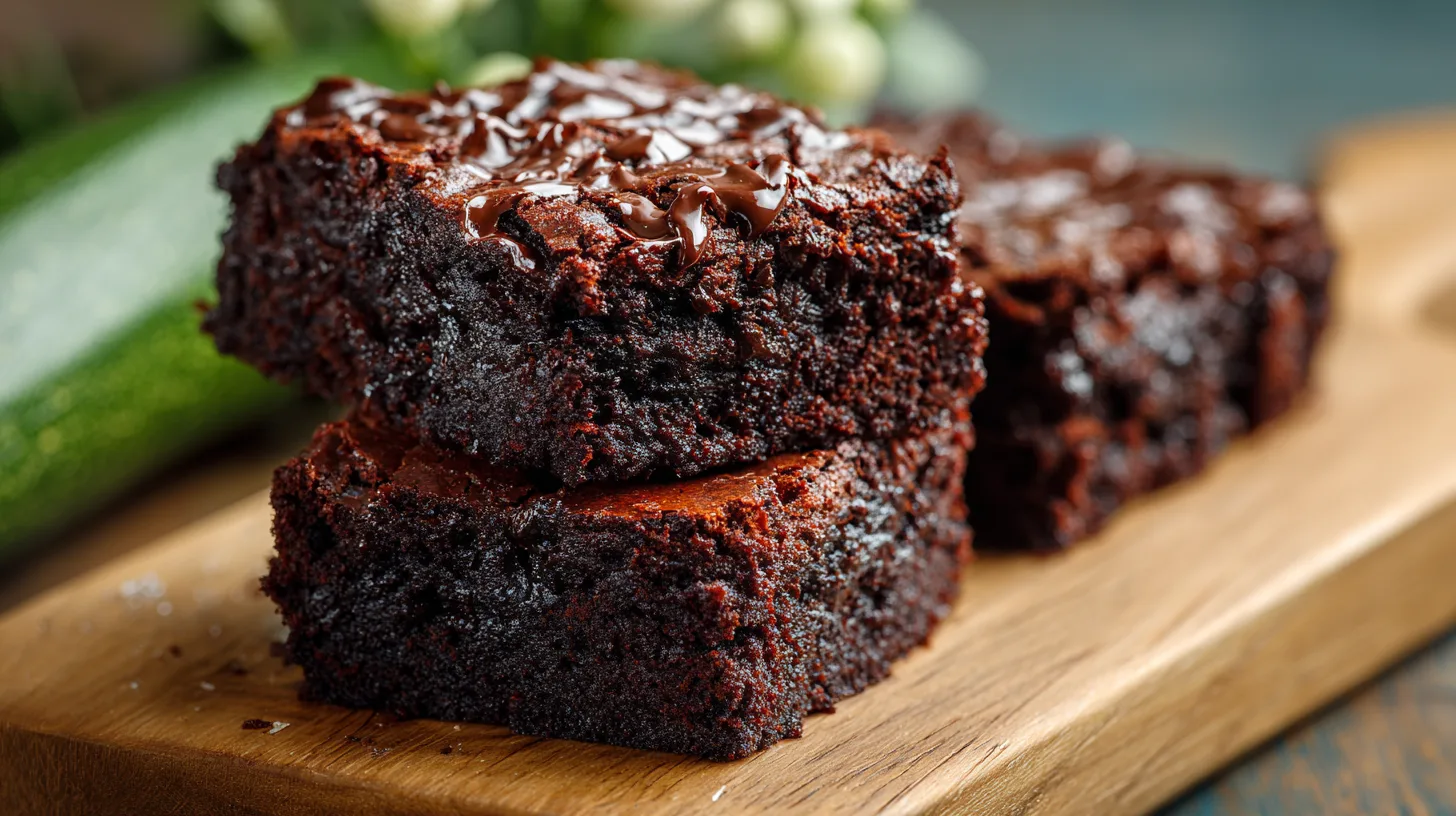 thatZucchini Brownies: 5 Reasons You’ll Love This Delicious Treat