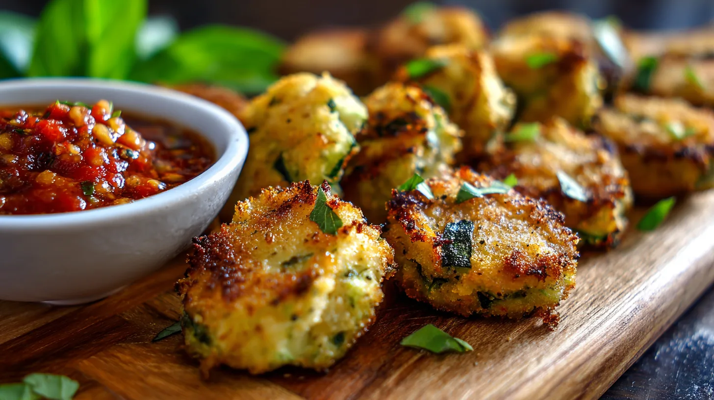 thatZucchini Garlic Bites: 5 Irresistible Recipes You Need to Try!