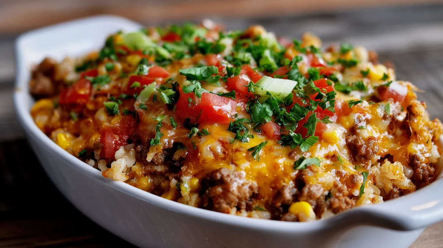 thatHobo Casserole Ground Beef Recipe Easy: 5 Steps to a Family Favorite!