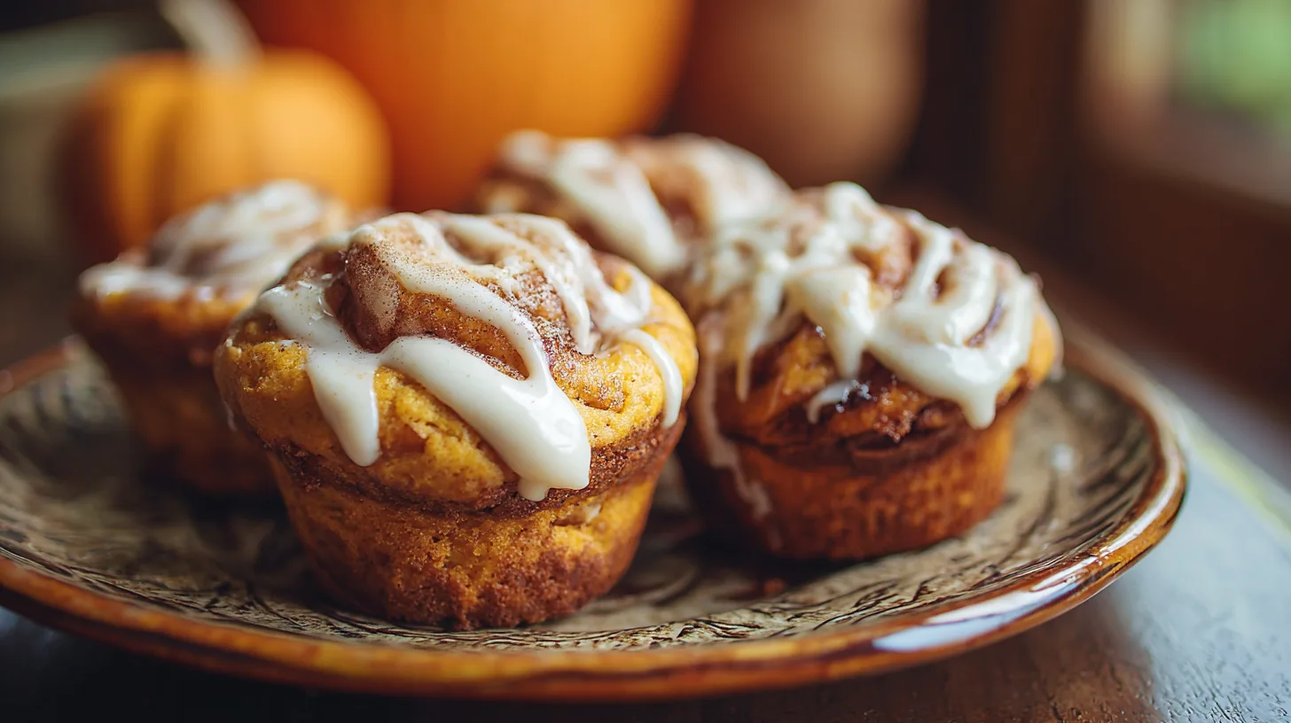 thatPumpkin Cinnamon Roll Muffins: 7 Must-Try Tips for the Best Batch